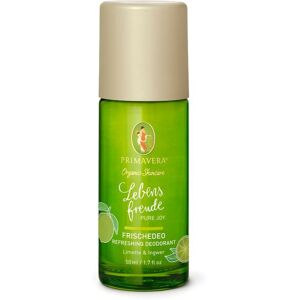 Primavera Osviežujúci dezodorant Pure Joy (Refreshing Deodorant) 50 ml Primavera Osviežujúci dezodorant Pure Joy (Refreshing Deodorant) 50 ml
