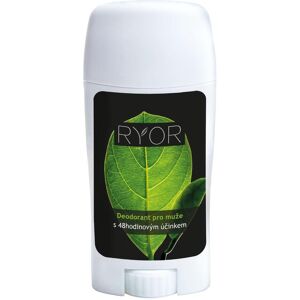 RYOR Deodorant pre mužov s 48-hodinovým účinkom 50 ml RYOR Deodorant pre mužov s 48-hodinovým účinkom 50 ml