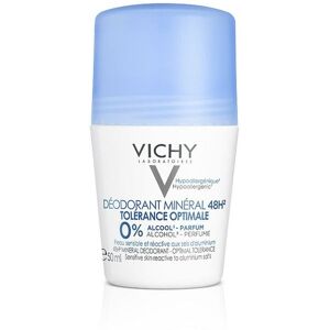 Vichy Minerálny guľôčkový dezodorant (Deodorant) 50 ml Vichy Minerálny guľôčkový dezodorant (Deodorant) 50 ml
