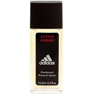 Adidas Active Bodies – dezodorant s rozprašovačom 75 ml Adidas Active Bodies – dezodorant s rozprašovačom 75 ml