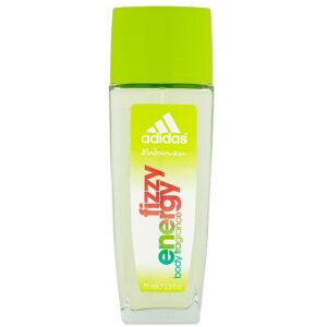 Adidas Fizzy Energy - deodorant s rozprašovačem 75 ml Adidas Fizzy Energy - deodorant s rozprašovačem 75 ml