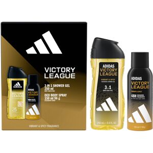 Adidas Victory League - dezodorant v spreji 150 ml + sprchový gél 250 ml Adidas Victory League - dezodorant v spreji 150 ml + sprchový gél 250 ml