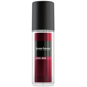 Bruno Banani Loyal Man - deodorant s rozprašovačom 75 ml Bruno Banani Loyal Man - deodorant s rozprašovačom 75 ml