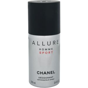 Chanel Allure Homme Sport - deodorant v spreji 100 ml Chanel Allure Homme Sport - deodorant v spreji 100 ml