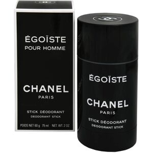 Chanel Egoiste - tuhý deodorant 75 ml Chanel Egoiste - tuhý deodorant 75 ml