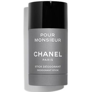 Chanel Pour Monsieur - tuhý deodorant 75 ml Chanel Pour Monsieur - tuhý deodorant 75 ml