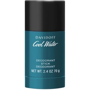 Davidoff Cool Water Man - tuhý deodorant bez alkoholu 75 ml Davidoff Cool Water Man - tuhý deodorant bez alkoholu 75 ml