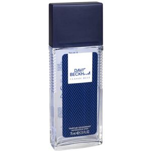 David Beckham Classic Blue - dezodorant s rozprašovačom 75 ml David Beckham Classic Blue - dezodorant s rozprašovačom 75 ml