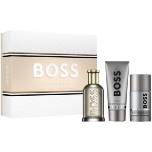 Hugo Boss Boss Bottled - EDP 100 ml + sprchový gel 100 ml + tuhý deodorant 75 ml Hugo Boss Boss Bottled - EDP 100 ml + sprchový gel 100 ml + tuhý deodorant 75 ml