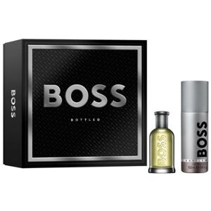 Hugo Boss Boss No. 6 Bottled - EDT 50 ml + deodorant v spreji 150 ml Hugo Boss Boss No. 6 Bottled - EDT 50 ml + deodorant v spreji 150 ml