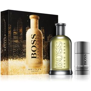Hugo Boss Boss No. 6 Bottled - EDT 200 ml + tuhý deodorant 75 ml Hugo Boss Boss No. 6 Bottled - EDT 200 ml + tuhý deodorant 75 ml