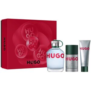 Hugo Boss Hugo Man - EDT 125 ml + tuhý deodorant 75 ml + sprchový gel 50 ml Hugo Boss Hugo Man - EDT 125 ml + tuhý deodorant 75 ml + sprchový gel 50 ml