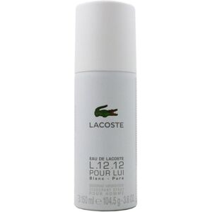 Lacoste Eau De Lacoste L.12.12 Blanc - deodorant ve spreji 150 ml Lacoste Eau De Lacoste L.12.12 Blanc - deodorant ve spreji 150 ml