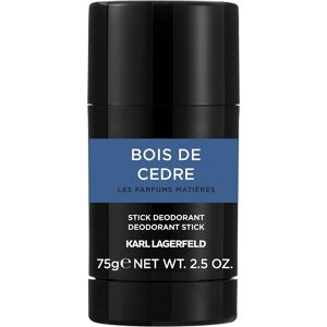 Karl Lagerfeld Bois De Cédre - tuhý deodorant 75 ml Karl Lagerfeld Bois De Cédre - tuhý deodorant 75 ml