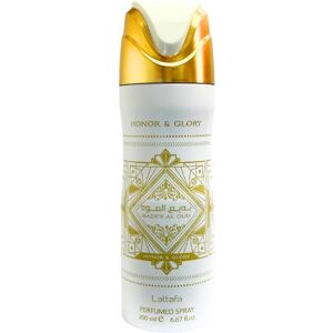 Lattafa Bade`e Al Oud Honor & Glory - deodorant ve spreji 200 ml Lattafa Bade`e Al Oud Honor & Glory - deodorant ve spreji 200 ml