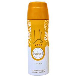 Lattafa Yara Tous - deodorant ve spreji 200 ml Lattafa Yara Tous - deodorant ve spreji 200 ml