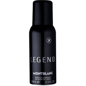 Mont Blanc Legend - deodorant ve spreji 100 ml Mont Blanc Legend - deodorant ve spreji 100 ml
