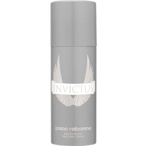 Rabanne Invictus - deodorant ve spreji 150 ml Rabanne Invictus - deodorant ve spreji 150 ml