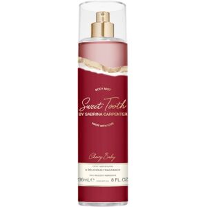 Sabrina Carpenter Cherry Baby - telový závoj 236 ml Sabrina Carpenter Cherry Baby - telový závoj 236 ml