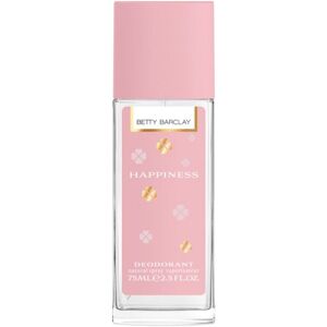 Betty Barclay Happiness - deodorant s rozprašovačem 75 ml Betty Barclay Happiness - deodorant s rozprašovačem 75 ml