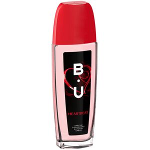 B.U. Heartbeat - deodorant s rozprašovačem 75 ml B.U. Heartbeat - deodorant s rozprašovačem 75 ml