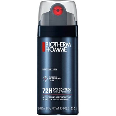 Biotherm Extrémny antiperspirant v spreji pre mužov Day Control (72h Extreme Protection) 150 ml Biotherm Extrémny antiperspirant v spreji pre mužov Day Control (72h Extreme Protection) 150 ml