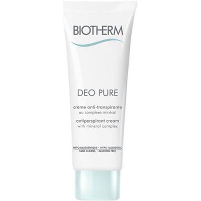 Biotherm Krémový dezodorant Deo Pure Creme (Antiperspirant Cream) 75 ml Biotherm Krémový dezodorant Deo Pure Creme (Antiperspirant Cream) 75 ml