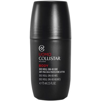 Collistar Guľôčkový dezodorant pre mužov (Deo Roll-On 48H) 75 ml Collistar Guľôčkový dezodorant pre mužov (Deo Roll-On 48H) 75 ml