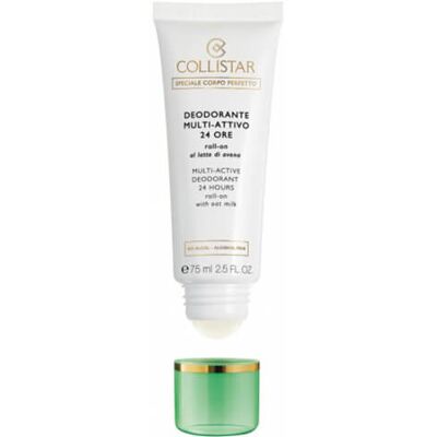 Collistar Guľôčkový deodorant (Roll-on with Oat Milk) 75 ml Collistar Guľôčkový deodorant (Roll-on with Oat Milk) 75 ml