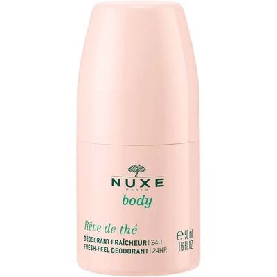 Nuxe Guľôčkový dezodorant Reve de Thé (Fresh-Feel Deodorant 24h) 50 ml Nuxe Guľôčkový dezodorant Reve de Thé (Fresh-Feel Deodorant 24h) 50 ml