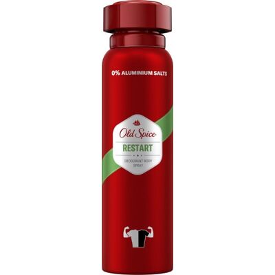 Old Spice Dezodorant v spreji Restart (Deodorant Body Spray) 150 ml Old Spice Dezodorant v spreji Restart (Deodorant Body Spray) 150 ml