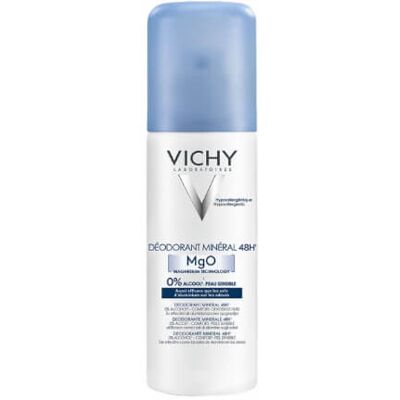 Vichy Minerálny dezodorant v spreji 48H (Deodorant Mineral) 125 ml Vichy Minerálny dezodorant v spreji 48H (Deodorant Mineral) 125 ml
