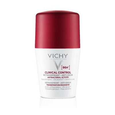 Vichy Guľôčkový detranspirant proti zápachu (Detranspirant) 50 ml Vichy Guľôčkový detranspirant proti zápachu (Detranspirant) 50 ml