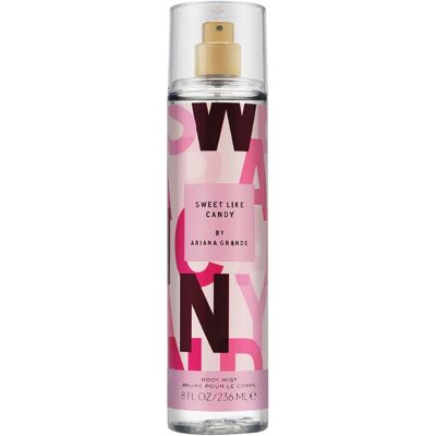 Ariana Grande Sweet Like Candy - telová hmla 236 ml Ariana Grande Sweet Like Candy - telová hmla 236 ml