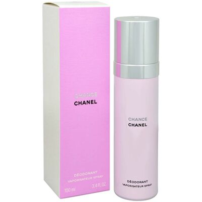 Chanel Chance - dezodorant v spreji 100 ml Chanel Chance - dezodorant v spreji 100 ml