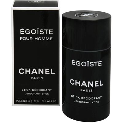 Chanel Égoiste - tuhý dezodorant 75 ml Chanel Égoiste - tuhý dezodorant 75 ml