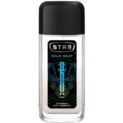 STR8 Wild Beat - dezodorant s rozprašovačom 85 ml STR8 Wild Beat - dezodorant s rozprašovačom 85 ml