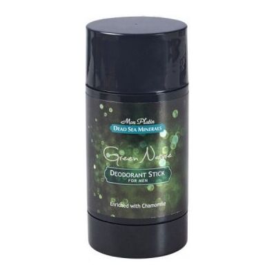 Mon Platin Deodorant pánsky - Green Natu re 80 ml Mon Platin Deodorant pánsky - Green Natu re 80 ml