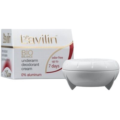 Lavilin Dezodorant – krém do podpazušia (účinok 7 dní) 10 ml Lavilin Dezodorant – krém do podpazušia (účinok 7 dní) 10 ml