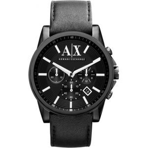 Armani Exchange Black Tech Sport Chrono AX2098 Armani Exchange Black Tech Sport Chrono AX2098