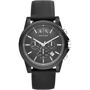 Armani Exchange Black Tech Sport Chrono AX1326 Armani Exchange Black Tech Sport Chrono AX1326