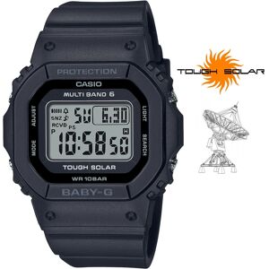 Casio Baby-G Solar Rádiovo riadené BGD-5650-1ER (660) Casio Baby-G Solar Rádiovo riadené BGD-5650-1ER (660)