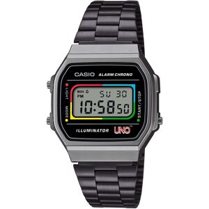 Casio Collection Vintage UNO™ Collaboration A168WEUC-1AER (007) Casio Collection Vintage UNO™ Collaboration A168WEUC-1AER (007)