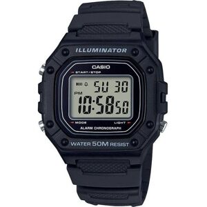 Casio Collection W-218H-1AVEF (007) Casio Collection W-218H-1AVEF (007)
