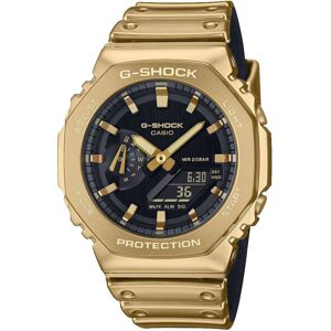 Casio G-Shock G-Steel Fine Metallic Series GM-2100YMG-9AER (619) Casio G-Shock G-Steel Fine Metallic Series GM-2100YMG-9AER (619)