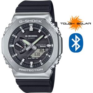 Casio G-SHOCK G-Steel Solar Bluetooth GBM-2100-1AER (663) Casio G-SHOCK G-Steel Solar Bluetooth GBM-2100-1AER (663)