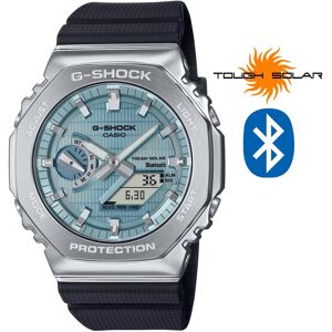 Casio G-SHOCK G-Steel Solar Bluetooth GBM-2100A-1A2ER (663) Casio G-SHOCK G-Steel Solar Bluetooth GBM-2100A-1A2ER (663)