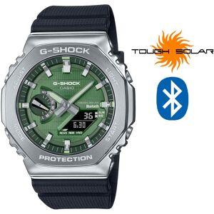 Casio G-SHOCK G-Steel Solar Bluetooth GBM-2100A-1A3ER (663) Casio G-SHOCK G-Steel Solar Bluetooth GBM-2100A-1A3ER (663)