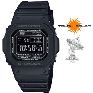 Casio G-Shock Original Solar Rádiovo riadené GW-M5610U-1BER Casio G-Shock Original Solar Rádiovo riadené GW-M5610U-1BER