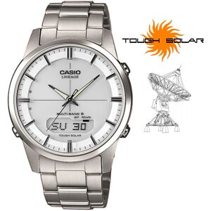Casio Lineage Solar Rádiovo riadené LCW-M170TD-7AER (431) Casio Lineage Solar Rádiovo riadené LCW-M170TD-7AER (431)